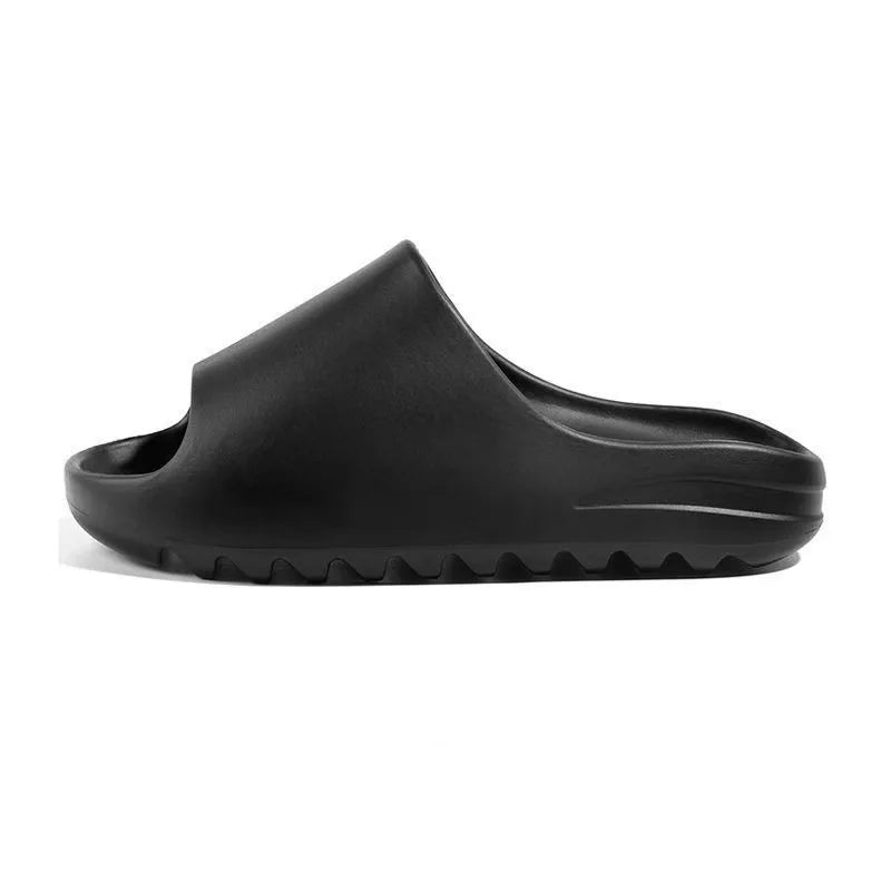 Coconut Cloud Slippers Thick Sole Non-Slip Soft Sandals for Summer Wear