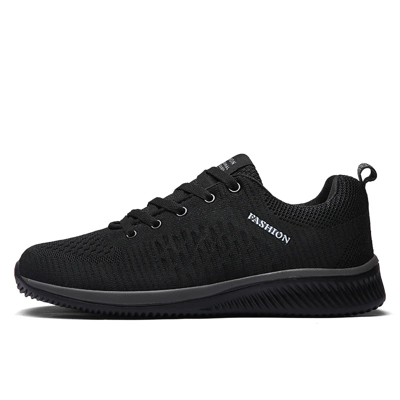 Men's Lightweight Mesh Sneakers Breathable Running & Walking Shoes 39–47