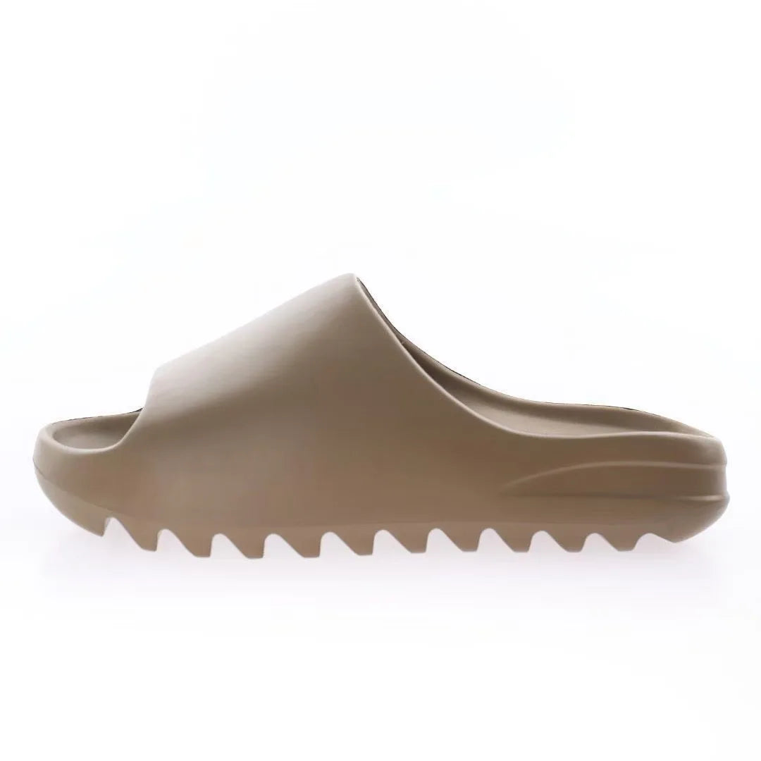Coconut Cloud Slippers Thick Sole Non-Slip Soft Sandals for Summer Wear