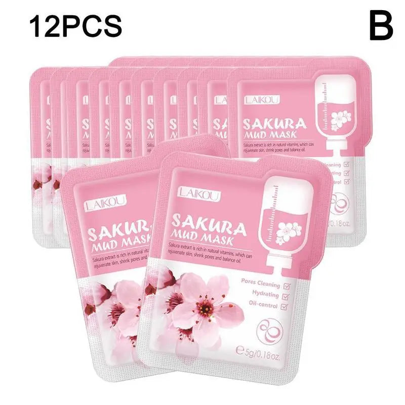 Overnight Peel-Off Face Mask Hydrating Korean Night Cream 75ml