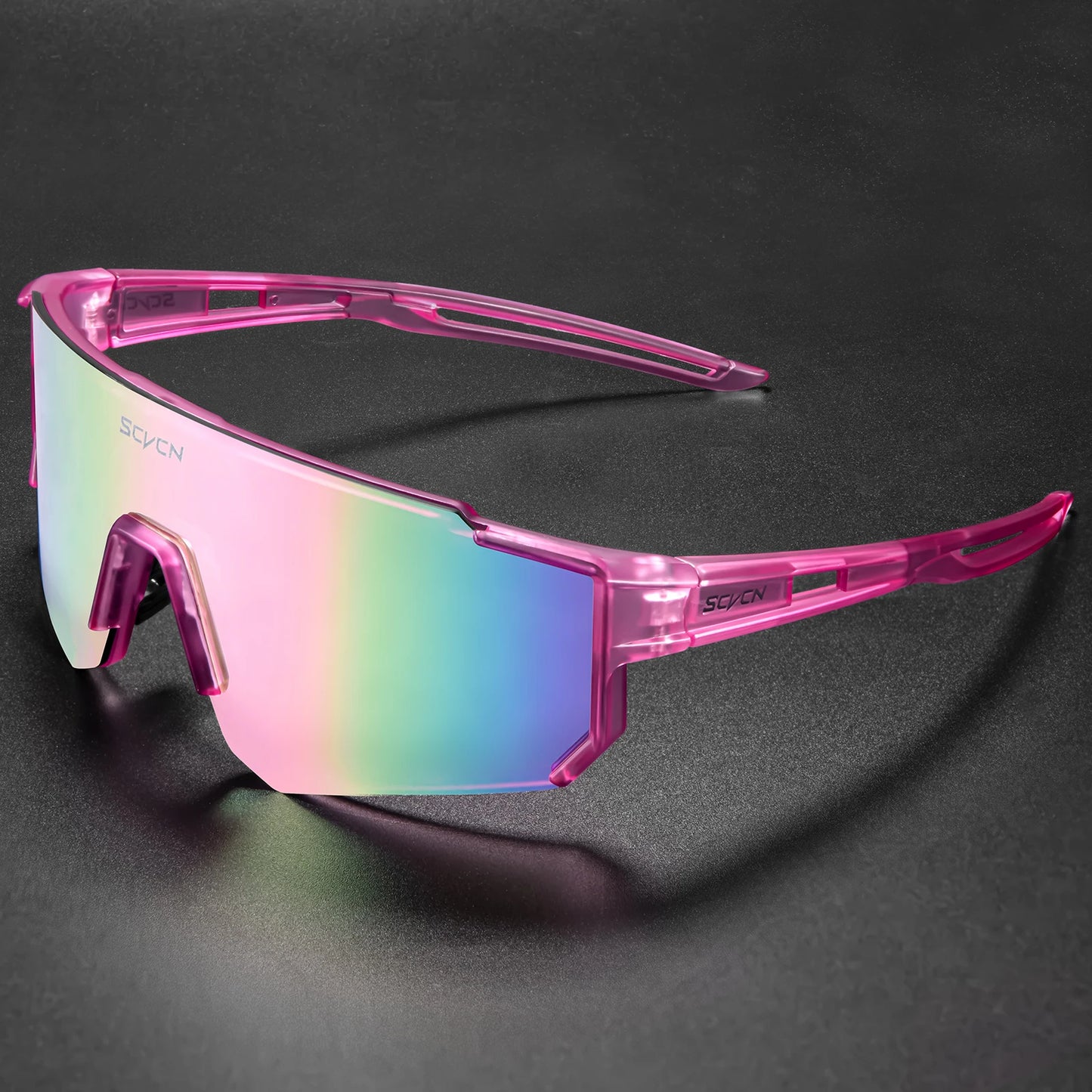 Men’s Sports Sunglasses – UV400 Protection for Cycling, Hiking, Golf & Outdoor Use