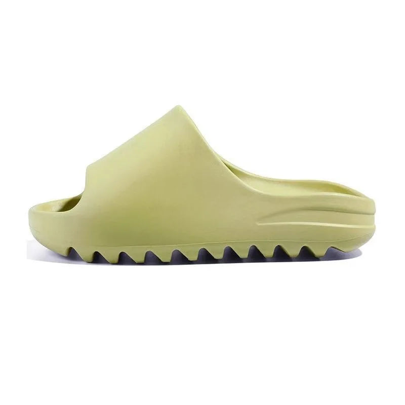 Coconut Cloud Slippers Thick Sole Non-Slip Soft Sandals for Summer Wear