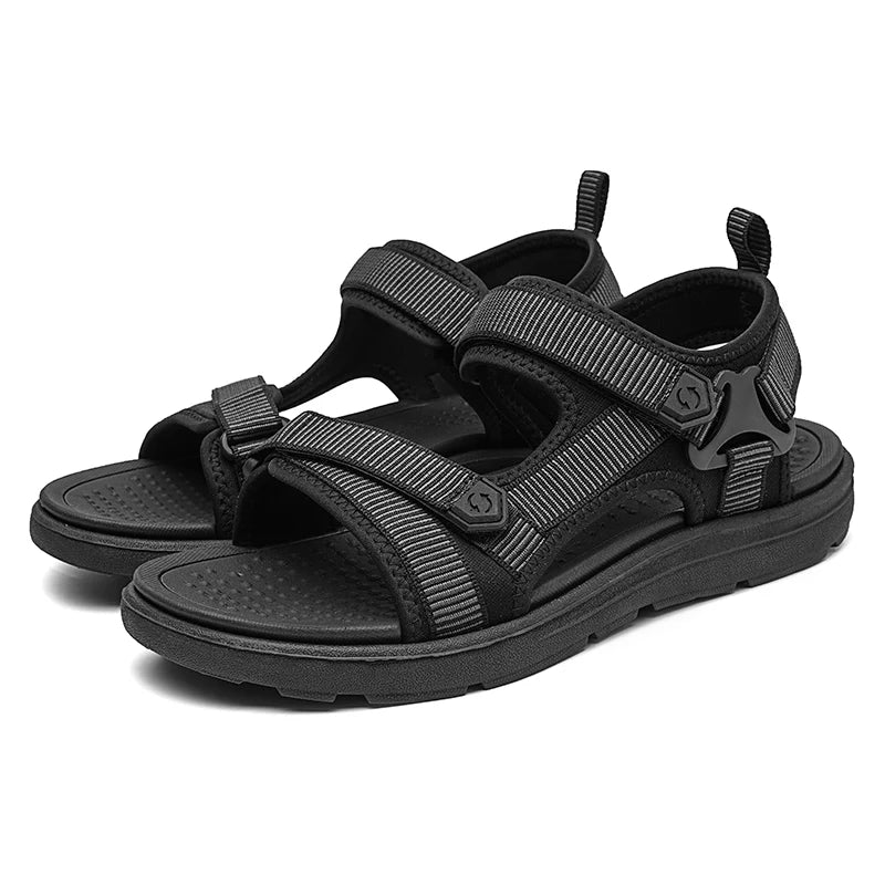 Men's Summer Beach Sandals Casual Outdoor Comfort Shoes for Holidays
