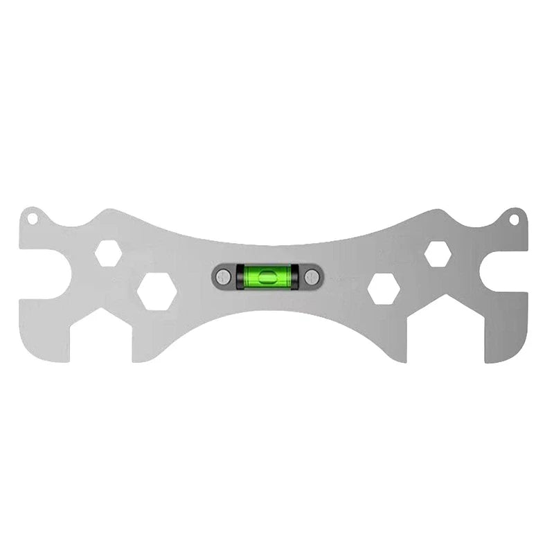 Universal Bend Angle Wrench – Shower Faucet Tool for Bathroom Repair