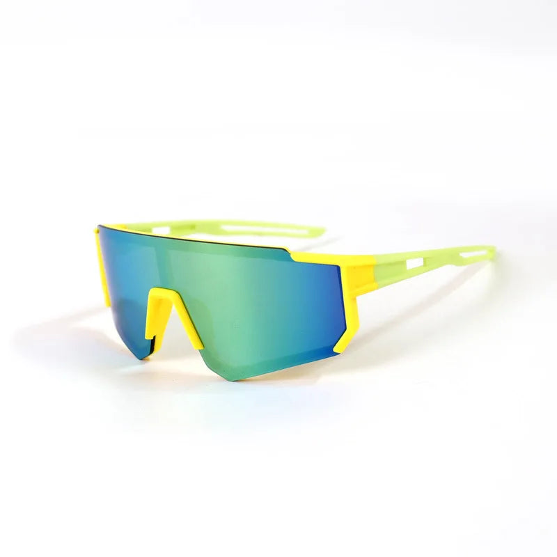 Kids UV400 Sport Sunglasses – Colorful Outdoor Eyewear for Boys & Girls