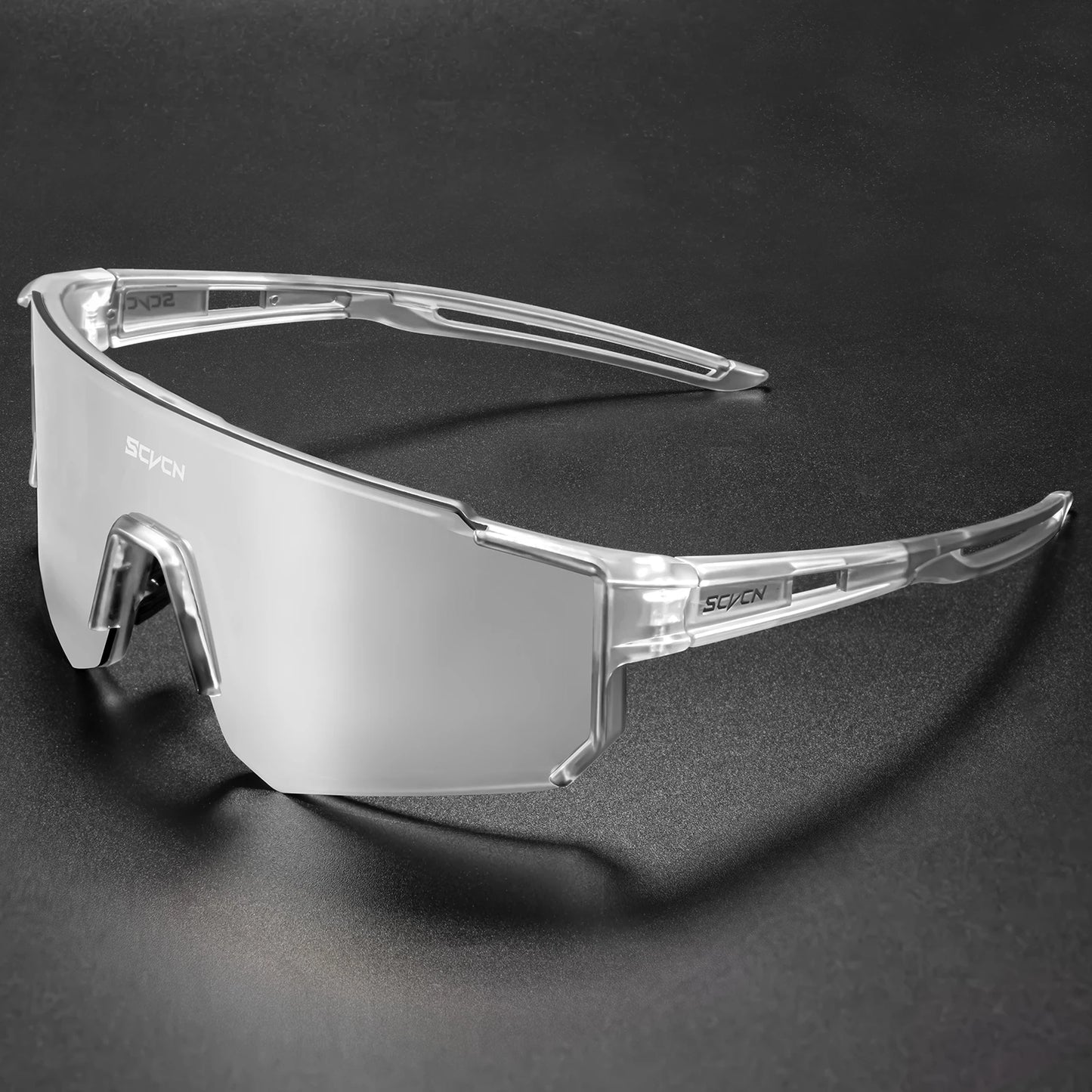 Men’s Sports Sunglasses – UV400 Protection for Cycling, Hiking, Golf & Outdoor Use