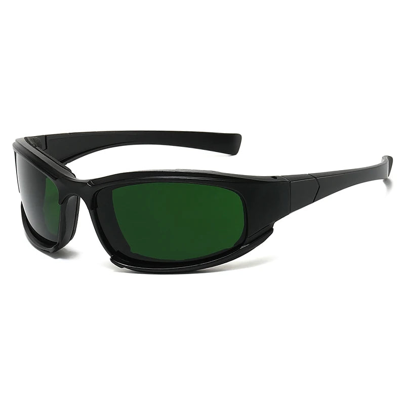 Unisex Sports Cycling Sunglasses –UV Protection Eyewear for Biking, Hiking, Camping