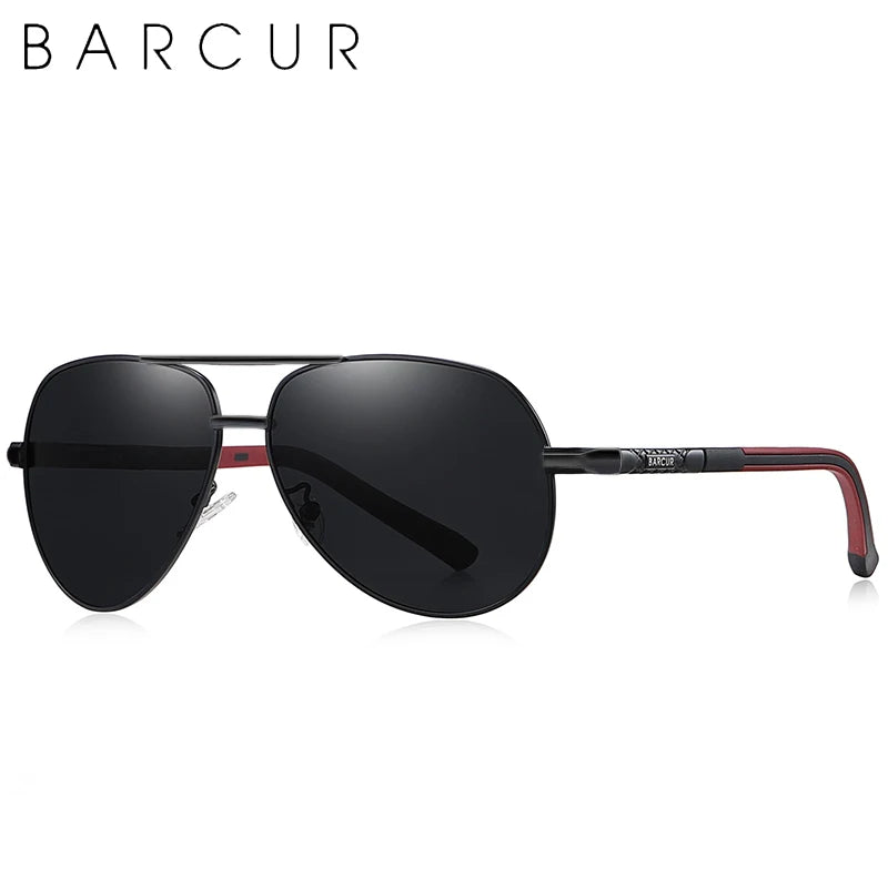 Unisex Polarized Pilot Sunglasses UV400 Reflective Driving Eyewear