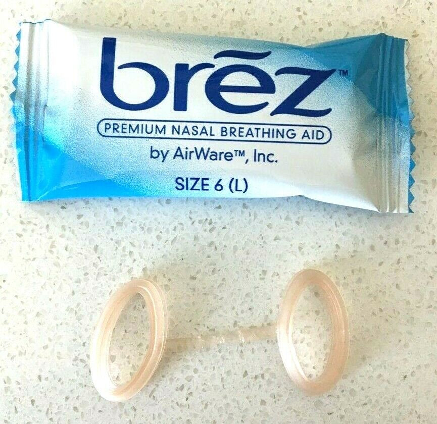 7X anti Snoring Aids Breathe Sleep Brez Nasal Dilators Stop No Strip Nose Vent