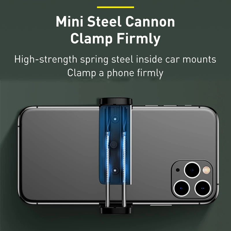 Universal Car Phone Holder Air Vent Mount Stand for Mobile Smartphones