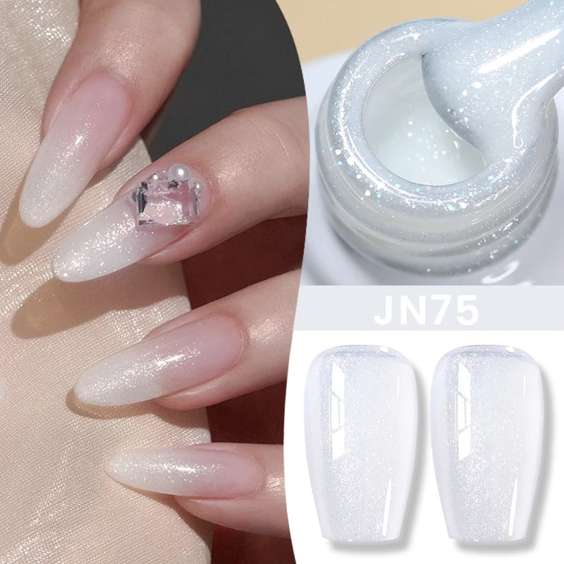 10ml Cat Eye Magnetic Gel Nail Polish Soak Off UV LED Mirror Shine