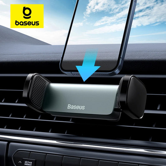 Universal Car Phone Holder Air Vent Mount Stand for Mobile Smartphones