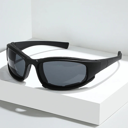 Unisex Sports Cycling Sunglasses –UV Protection Eyewear for Biking, Hiking, Camping