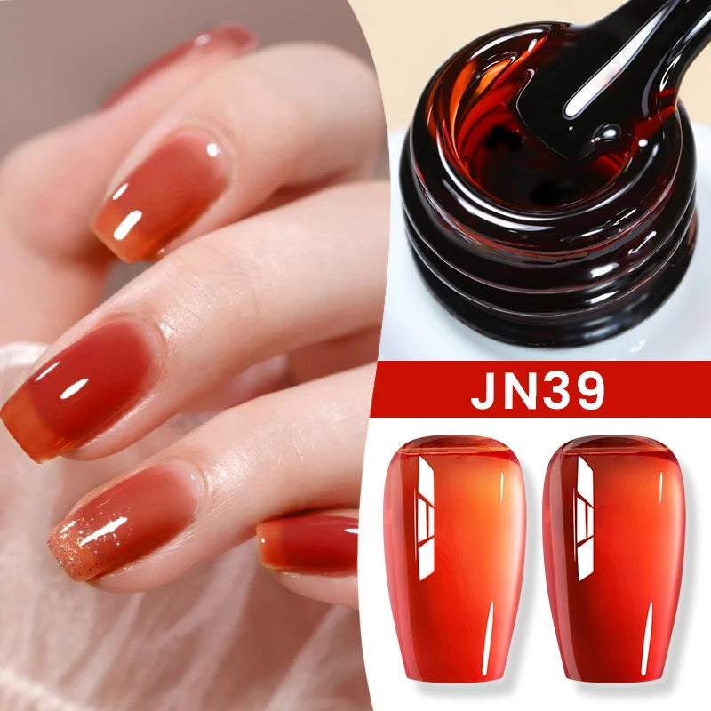 10ml Cat Eye Magnetic Gel Nail Polish Soak Off UV LED Mirror Shine