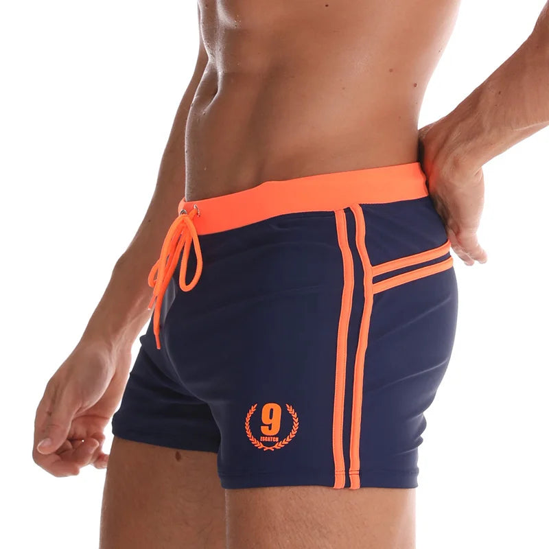 Men's Breathable Swimwear stylish, Comfortable & Perfect for the Beach