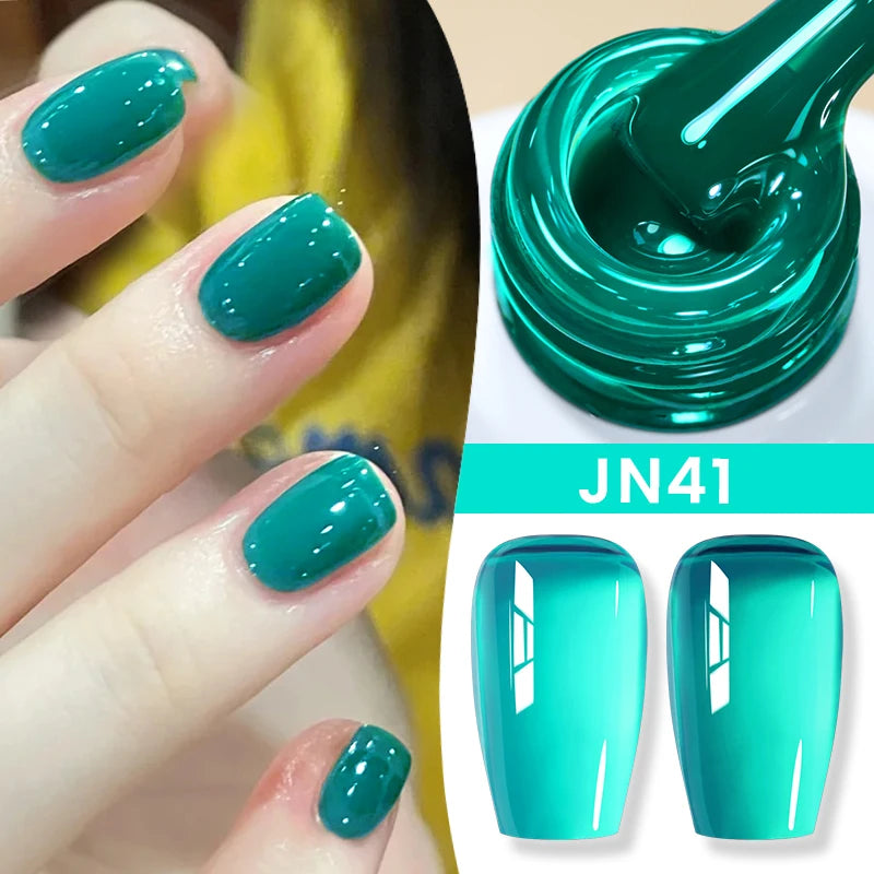 10ml Cat Eye Magnetic Gel Nail Polish Soak Off UV LED Mirror Shine