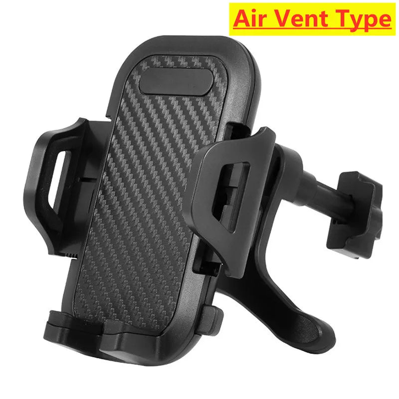 Suction Cup Car Phone Holder Mount Stand for iPhone Samsung
