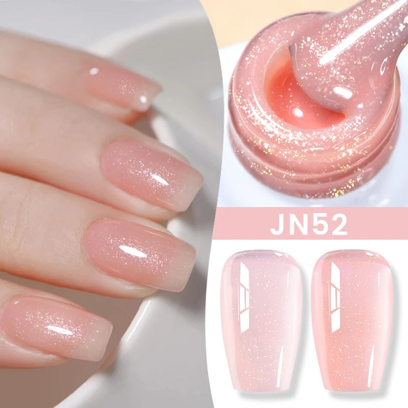 10ml Cat Eye Magnetic Gel Nail Polish Soak Off UV LED Mirror Shine