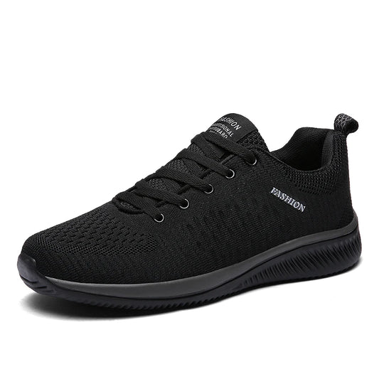 Men's Lightweight Mesh Sneakers  Breathable Running & Walking Shoes 39–47