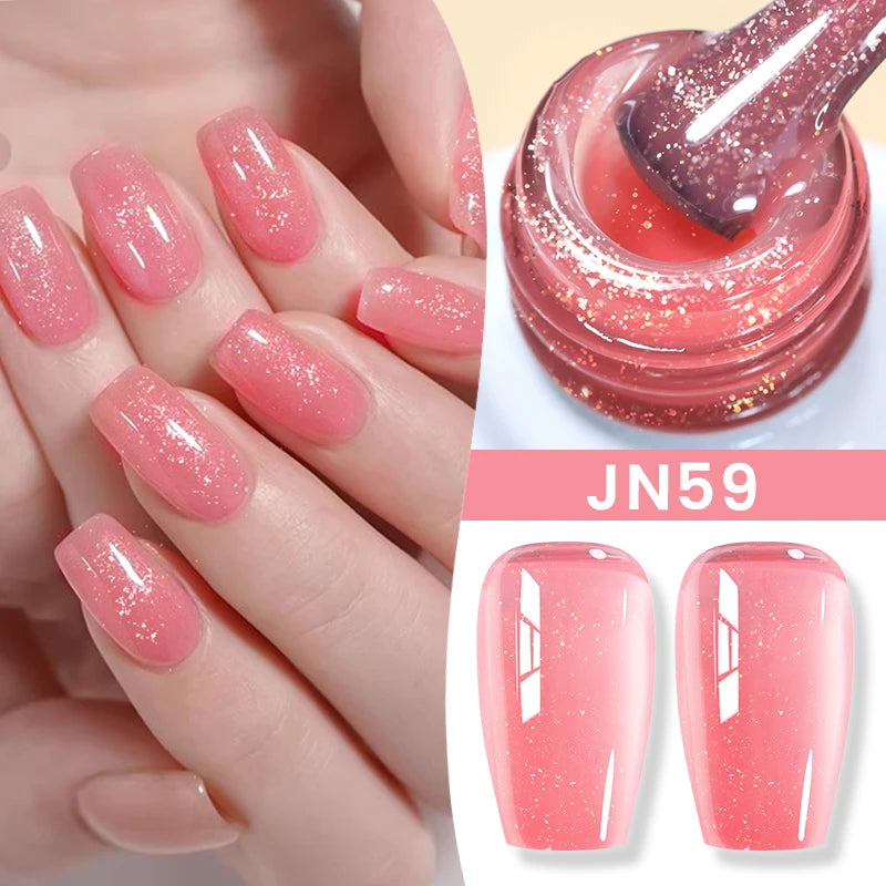 10ml Cat Eye Magnetic Gel Nail Polish Soak Off UV LED Mirror Shine