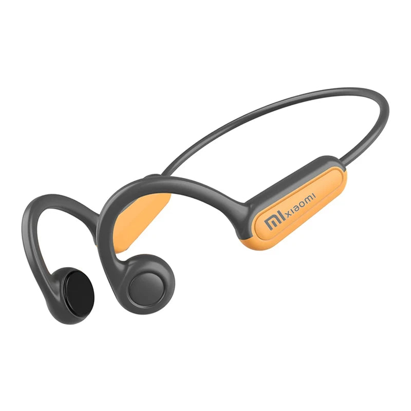 Bluetooth 5.3 Open-Ear Wireless Headphones Sport Ear Hook Waterproof