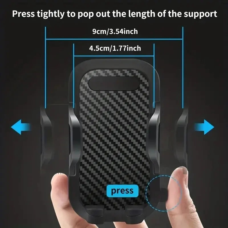 Suction Cup Car Phone Holder Mount Stand for iPhone Samsung