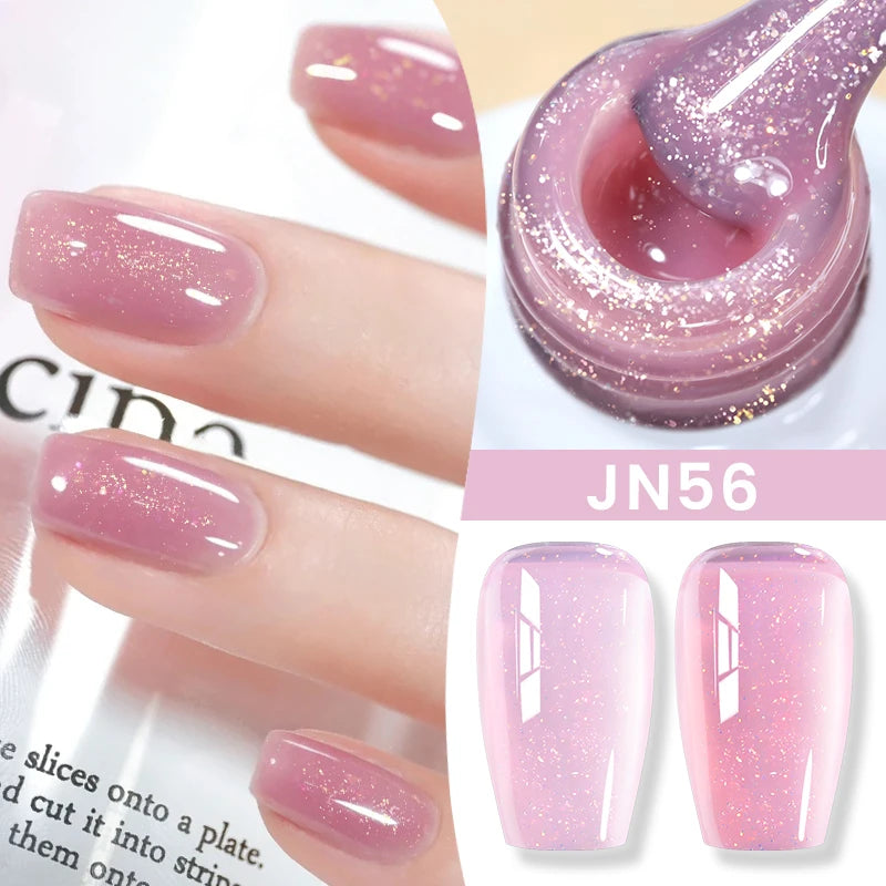 10ml Cat Eye Magnetic Gel Nail Polish Soak Off UV LED Mirror Shine