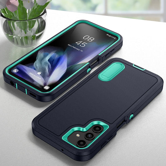 Shockproof Case for Samsung Galaxy A54 A56 A36 A16 A15 A14 A53 A13 S23 FE S24 S25 Ultra S22 Plus