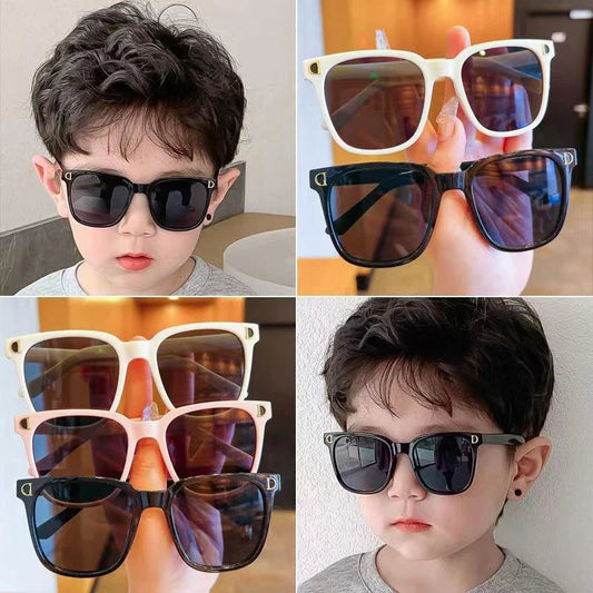Kids UV400 Sunglasses – Stylish Protective Shades for Boys & Girls