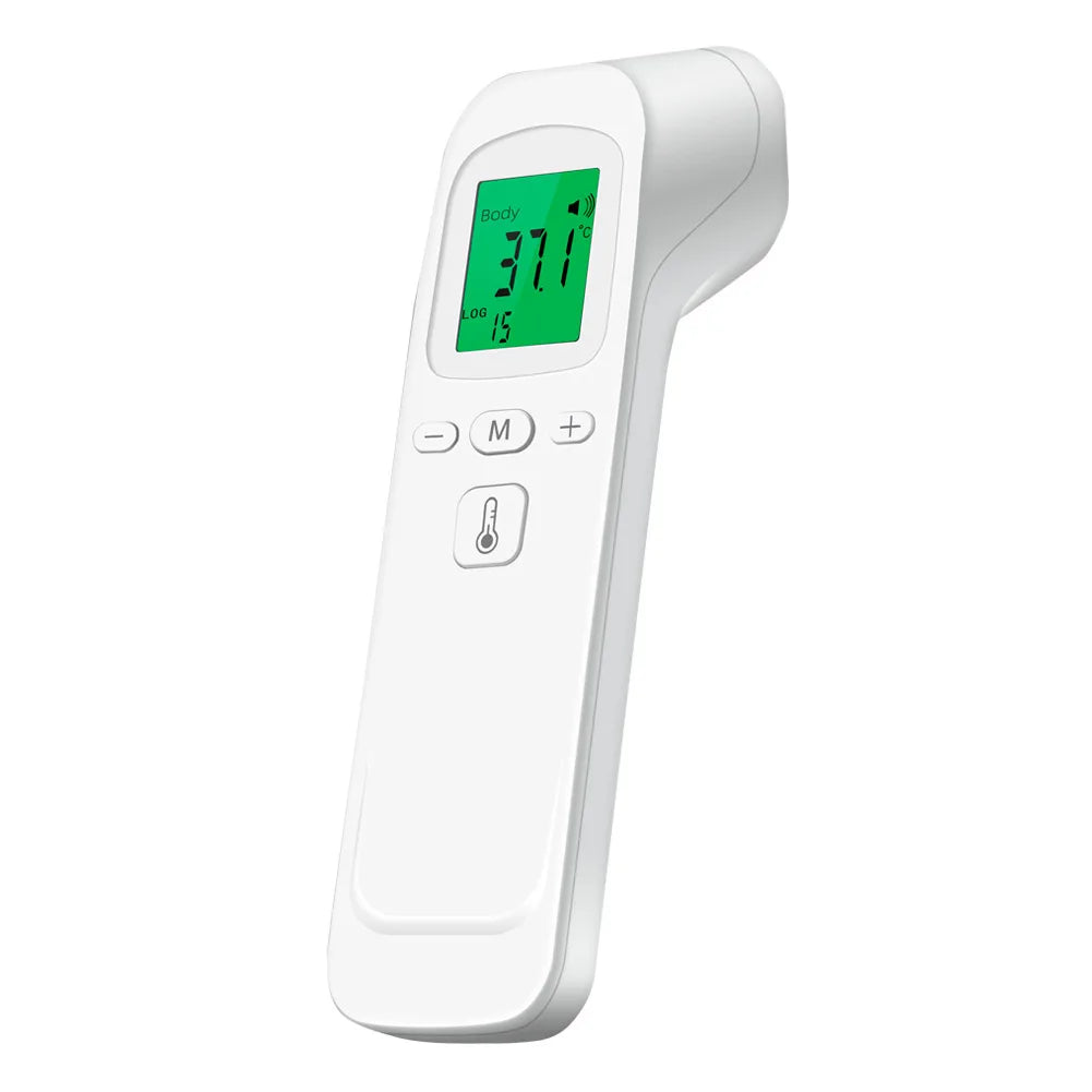 Medical Digital Infrared Thermometer Quick & Non-Contact Forehead Temperature Measurement"