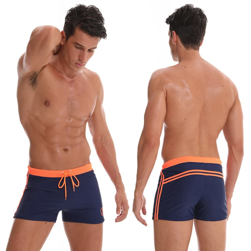 Men's Breathable Swimwear stylish, Comfortable & Perfect for the Beach