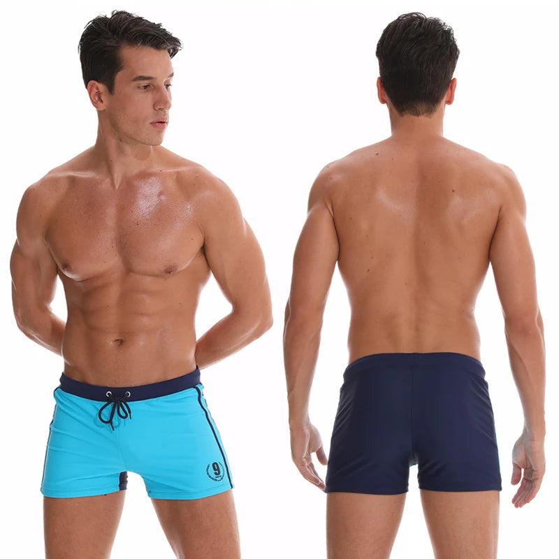 Men's Breathable Swimwear stylish, Comfortable & Perfect for the Beach