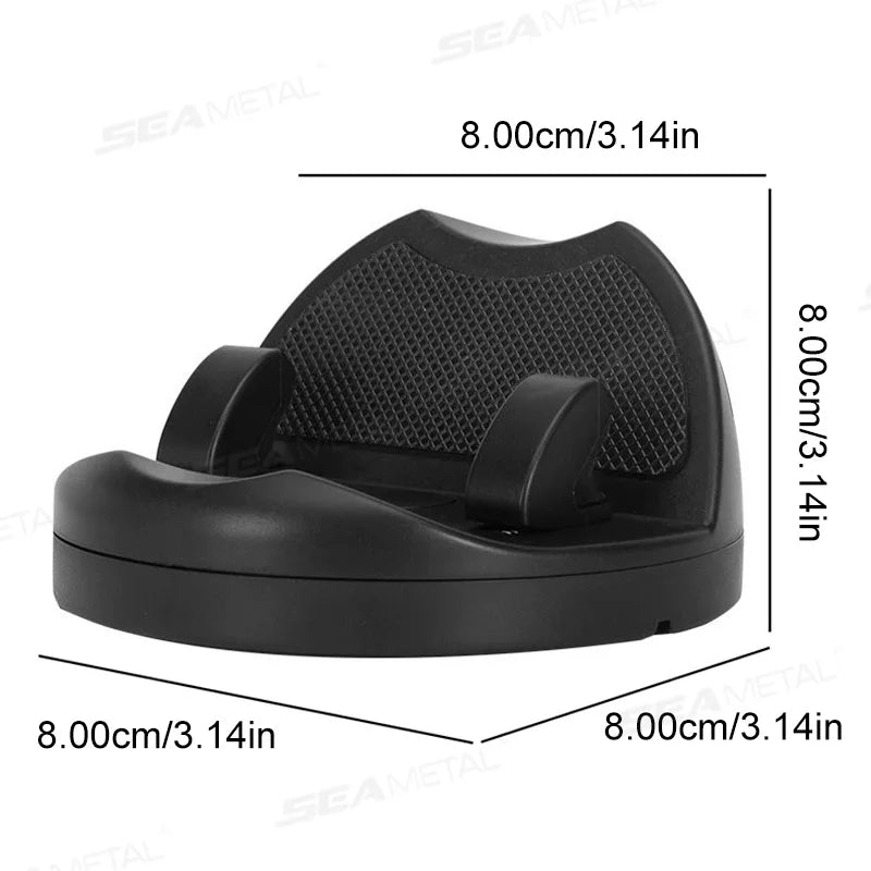 Head-Up Car Phone Holder Anti-Slip Mount for 4–7'' Phones Universal Fit