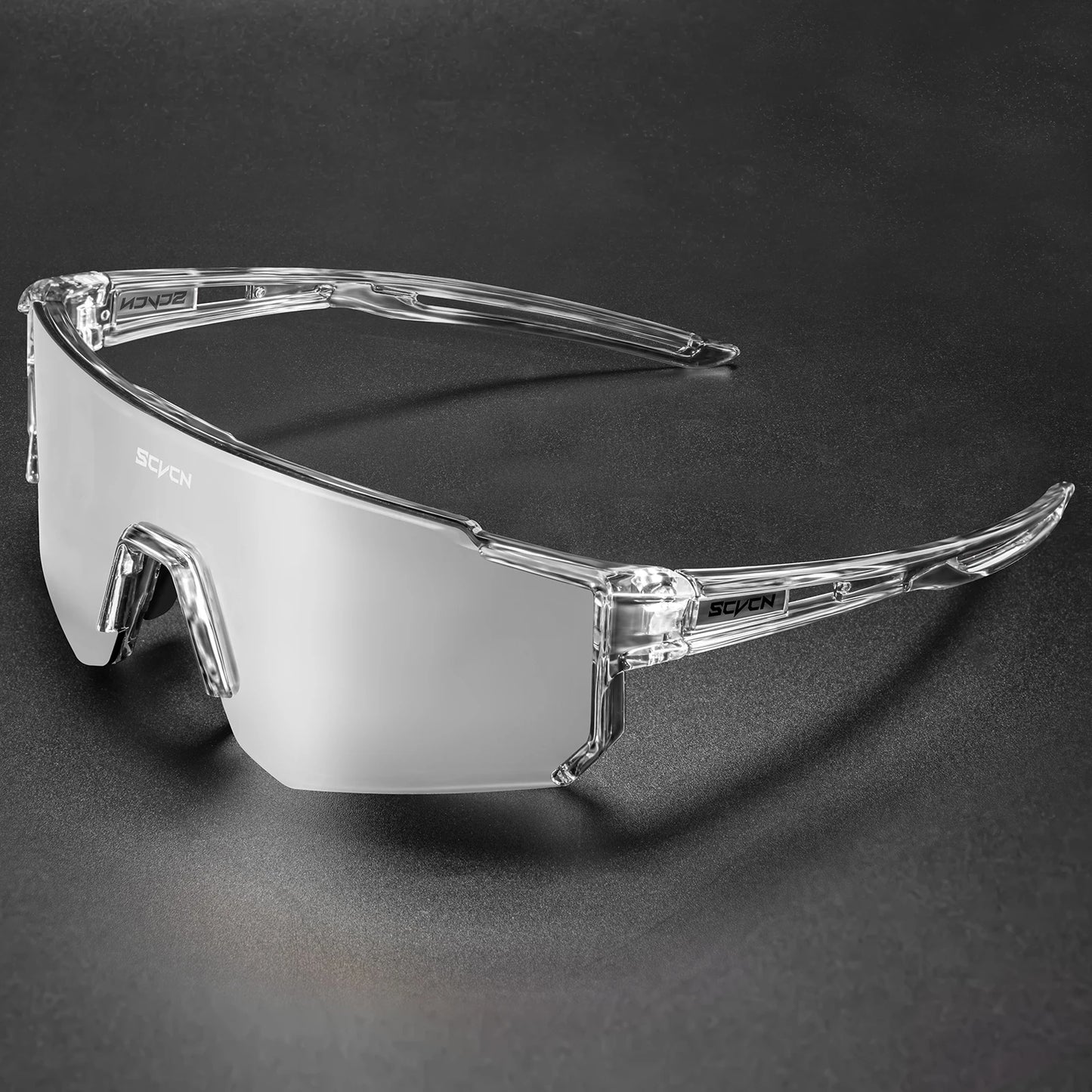 Men’s Sports Sunglasses – UV400 Protection for Cycling, Hiking, Golf & Outdoor Use