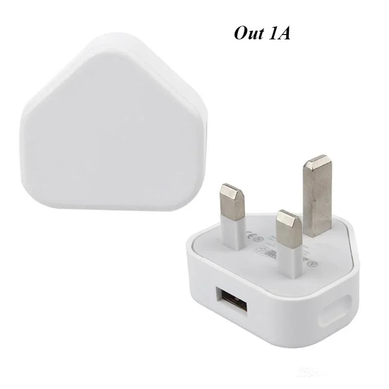 Fast USB Charger for iPhone 13 14 15 16 Samsung