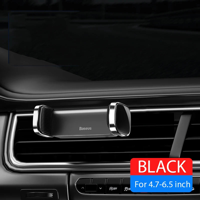 Universal Car Phone Holder Air Vent Mount Stand for Mobile Smartphones
