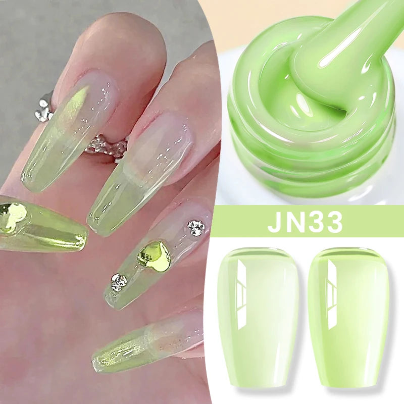 10ml Cat Eye Magnetic Gel Nail Polish Soak Off UV LED Mirror Shine