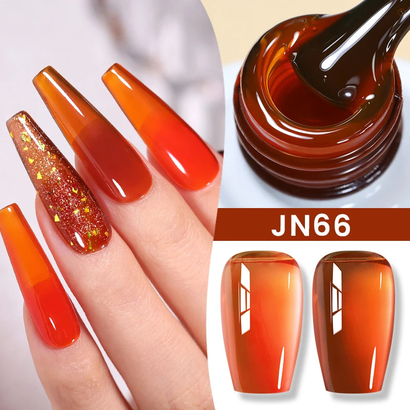 10ml Cat Eye Magnetic Gel Nail Polish Soak Off UV LED Mirror Shine