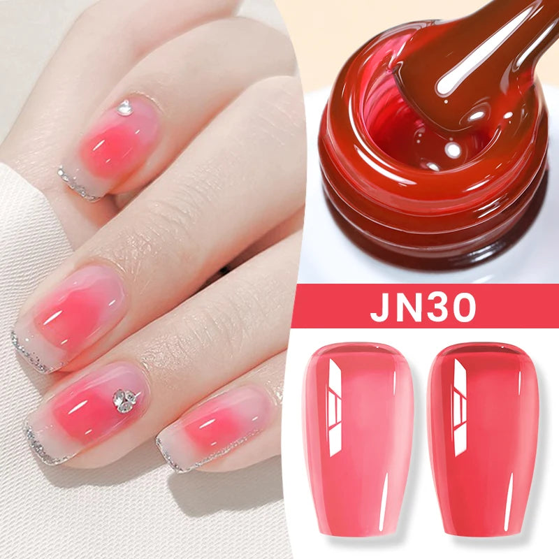 10ml Cat Eye Magnetic Gel Nail Polish Soak Off UV LED Mirror Shine