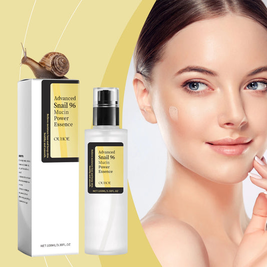 Advanced Mucin Power Essence – Anti-Ageing, Lifting & Brightening Serum