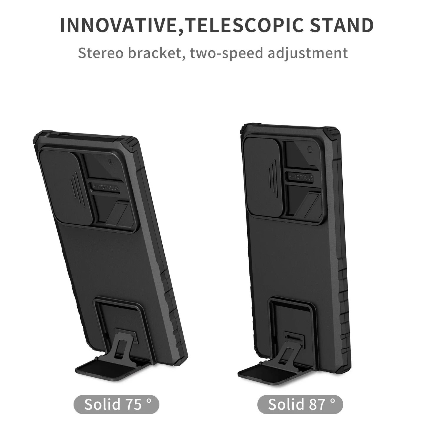 amor Case for Samsung Galaxy Ultra Plus Shockproof Protective Cover