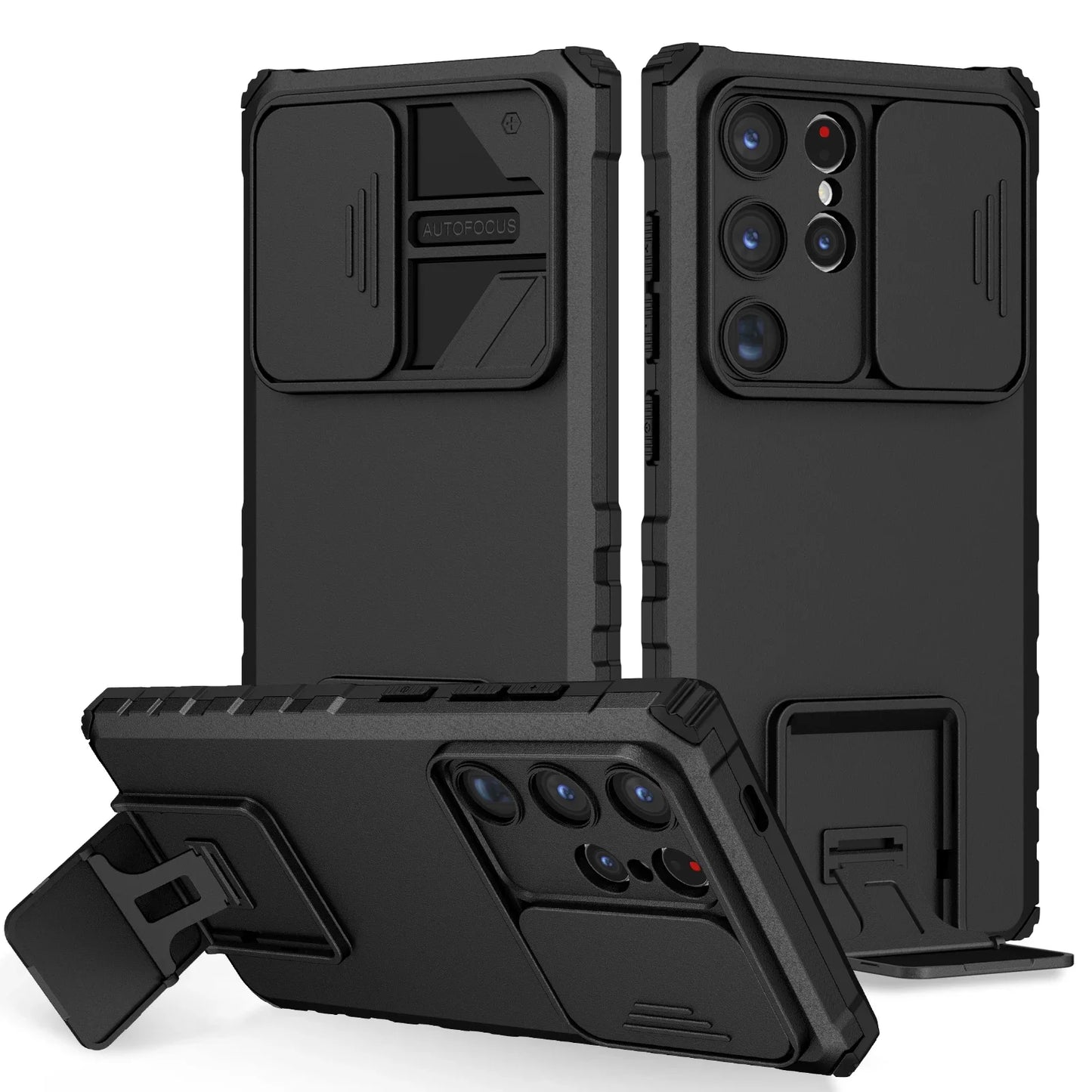 amor Case for Samsung Galaxy Ultra Plus Shockproof Protective Cover