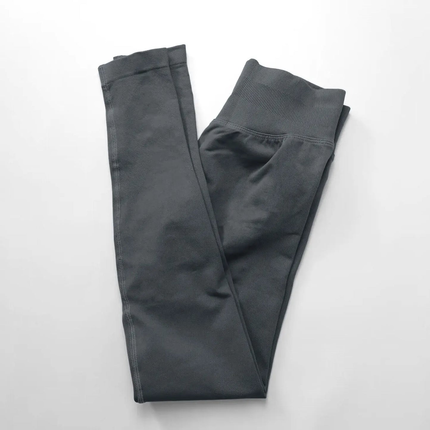 Women's Seamless Yoga Leggings Tummy Control Squat Proof Gym Workout Pants