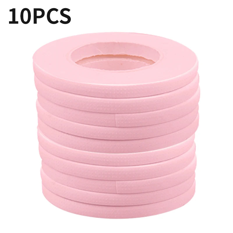 Micropore Eyelash Tape for Extensions Under Eye Lashes Supply 5/10pcs