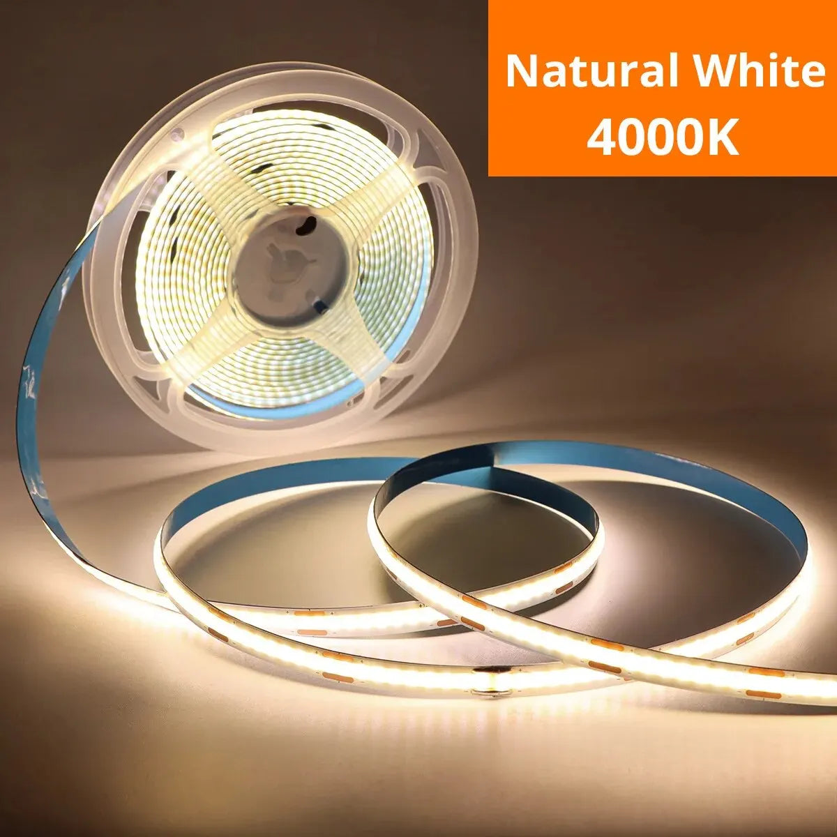 LED Light Strip 5V USB Touch Dimmer, Flexible Tape, Indoor Lamp for TV, Mirror, Wall Decor