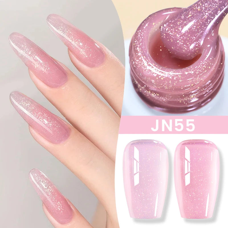 10ml Cat Eye Magnetic Gel Nail Polish Soak Off UV LED Mirror Shine