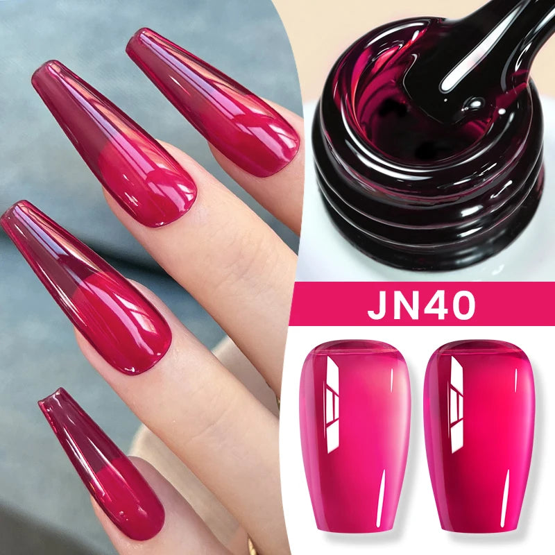 10ml Cat Eye Magnetic Gel Nail Polish Soak Off UV LED Mirror Shine