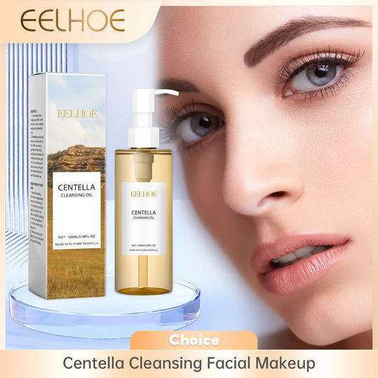 EELHOE Centella Cleansing Oil – Makeup Remover for Sensitive Skin 150ml