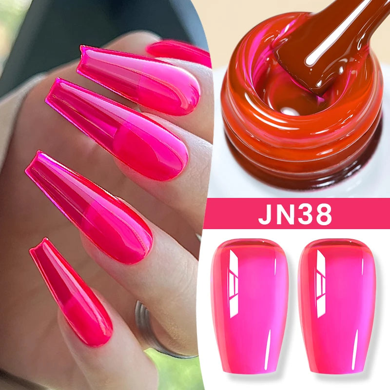 10ml Cat Eye Magnetic Gel Nail Polish Soak Off UV LED Mirror Shine