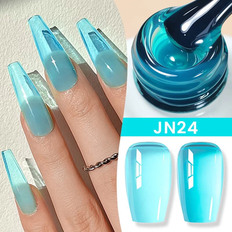 10ml Cat Eye Magnetic Gel Nail Polish Soak Off UV LED Mirror Shine